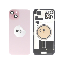 Back Cover Pink iPhone 15 Plus (Pulled B)