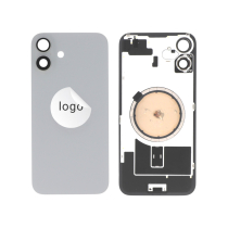 Back Cover White iPhone 16 Plus (Pulled B)