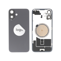Back Cover Black iPhone 16 Plus (Pulled C)