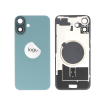 Back Cover Teal iPhone 16 Plus (Pulled B)