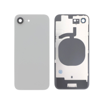 Back Cover White iPhone 16e (No Logo)
