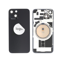Back Cover Midnight iPhone 14 (Pulled C)