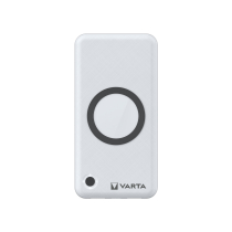 VARTA PowerBank Wireless 15 000 mAh (White)