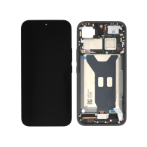 Complete Screen Black Poco F8 Ultra