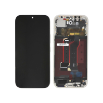 Complete Screen White Honor 600