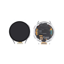 Complete Screen Silver Galaxy Watch 6 LTE (44mm) (R945)