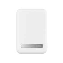 BELKIN PowerBank Magsafe 8 000 mAh Qi2 15W (White)