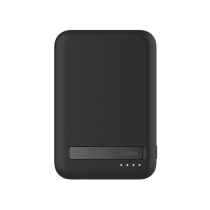 BELKIN PowerBank Magsafe 8 000 mAh Qi2 15W (Black)