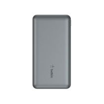 BELKIN PowerBank 10 000 mAh 15W (Space Gray)