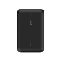 BELKIN PowerBank 10 000 mAh 20W (Black)