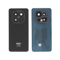 Back Cover Black Redmi Note 15 Pro 4G