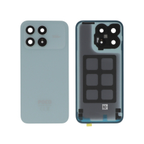Back Cover Blue Poco F8 Pro