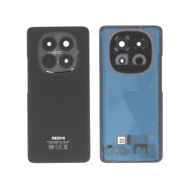 Back Cover Black Redmi Note 15 5G