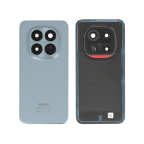 Back Cover Blue Redmi Note 15 Pro+ 5G