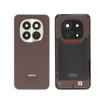 Back Cover Brown Redmi Note 15 Pro+ 5G