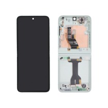 Complete Screen Green Aqua Galaxy Z Flip6 (F741B)