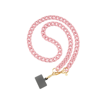 FAIRPLAY Long Chain 120cm GIULIA (Pink)