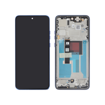 Complete Screen PANTONE Nautical Blue Motorola Edge 50 Neo