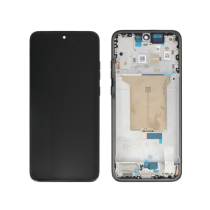 Complete Screen PANTONE Silhouette Motorola Edge 70 Fusion