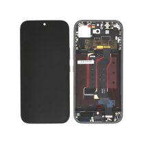 Complete Screen Black Honor 600
