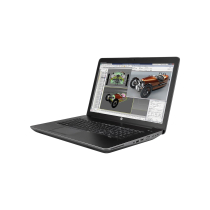 HP Zbook 17 G3 - 17'' - Core i7 6th Gen - 1TB HDD - 16GB Ram - AZERTY (Grade A)