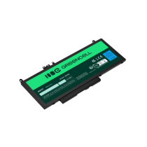 Battery 6MT4T 07V69Y Dell Latitude (Multiple Models) (7200mAh)