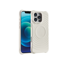 Case Circle MagSafe iPhone 16 Pro Max (White Antique)