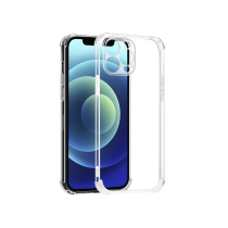 COVERME TPU Case iPhone 14 Pro (Clear)