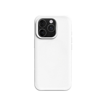 RHINOSHIELD Case SolidX iPhone 15 (White)