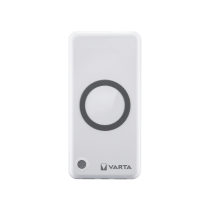 VARTA PowerBank Wireless 10 000 mAh (White)