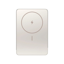Xiaomi Magnetic Slim PowerBank 5 000 mAh (Gold)