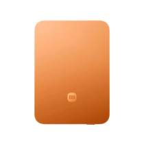 Xiaomi Magnetic UltraThin PowerBank 5 000 mAh 15W (Orange)