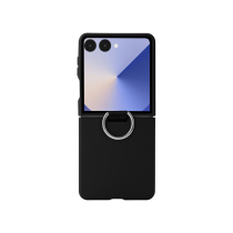 COVERME Case Ring Galaxy Z Flip7 (Black)