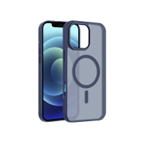 COVERME Case HAZE MagSafe iPhone 17 Pro Max/18 Pro Max (Blue)