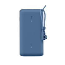 BELKIN PowerBank 20 000 mAh with Integrated Screen (Blue)