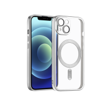 COVERME Case HALO MagSafe iPhone 12 (Silver)