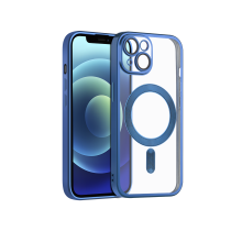 COVERME Case HALO MagSafe iPhone 13 (Sapphire Blue)