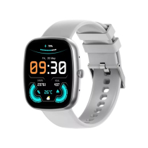 DEVIA Smart Watch WT5 (Silver)