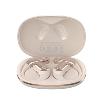 DEVIA Pro3 OWS Earphones (Beige)