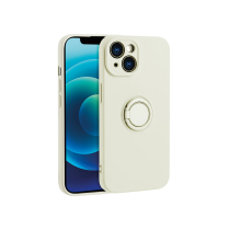 Case Finger Grip iPhone 16 Plus (White)