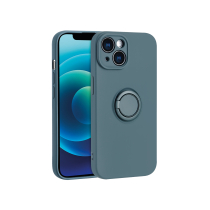 Case Finger Grip iPhone 16 Plus (Blue)