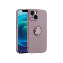 Case Finger Grip iPhone 13 Pro (Cherry)