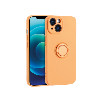 Case Finger Grip iPhone 14 Pro (Orange)