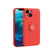 Case Finger Grip iPhone 16 Plus (Red)