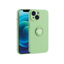 Case Finger Grip iPhone 16 Plus (Green)