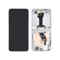 Complete Screen Grey Galaxy Z Flip6 (F741B)