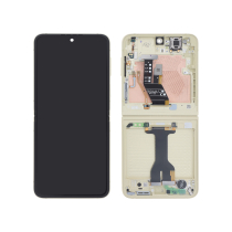 Complete Screen Yellow Galaxy Z Flip6 (F741B)