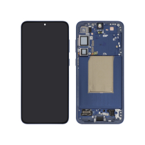 Complete Screen Blue Night Galaxy S25+ (S936B) (PA)