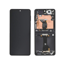 Complete Screen Black Absolute Galaxy Z Flip7 (F766B)