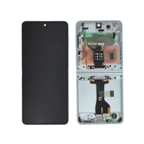 Complete Screen Green Water Galaxy Z Flip7 (F766B)